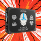 Avatar the Last Airbender - Aang's Destiny Deckbuilding Game