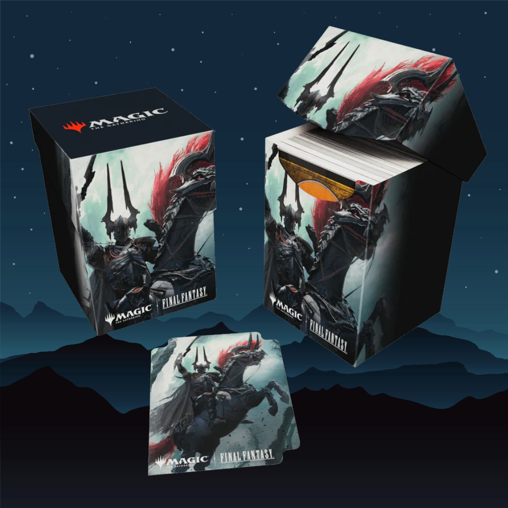 Ultra Pro Eclipse Magic the Gathering Deck Box