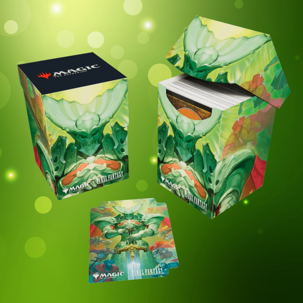 Ultra Pro Eclipse Magic the Gathering Deck Box