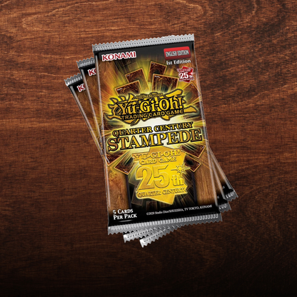 Yu-Gi-Oh! TCG Boosters