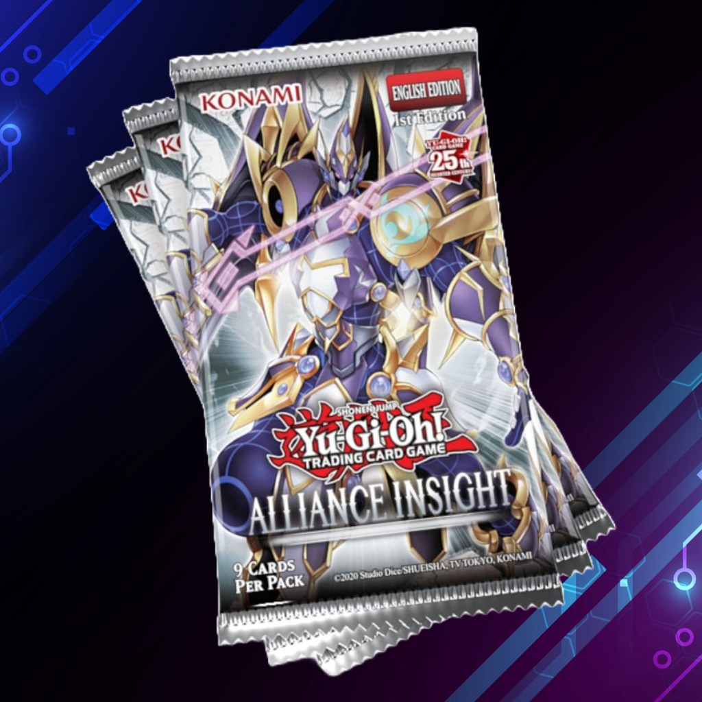 Yu-Gi-Oh! TCG Boosters