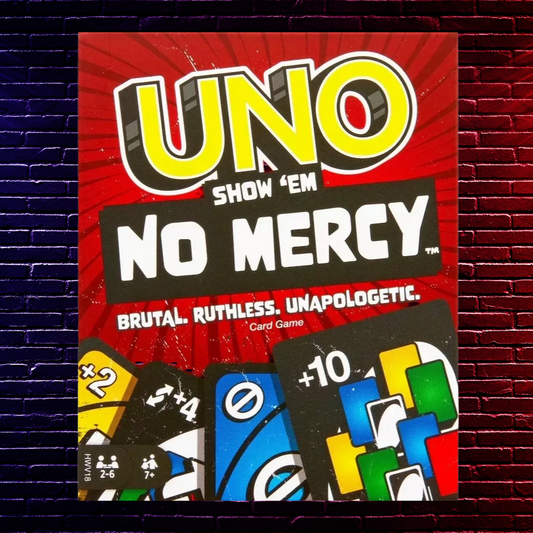 Uno Show Em' No Mercy
