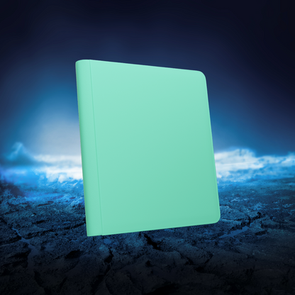 Stealth Series 12 Pocket Zip Binder