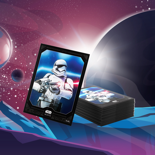 Gamegenic Star Wars Unlimited Art Sleeves