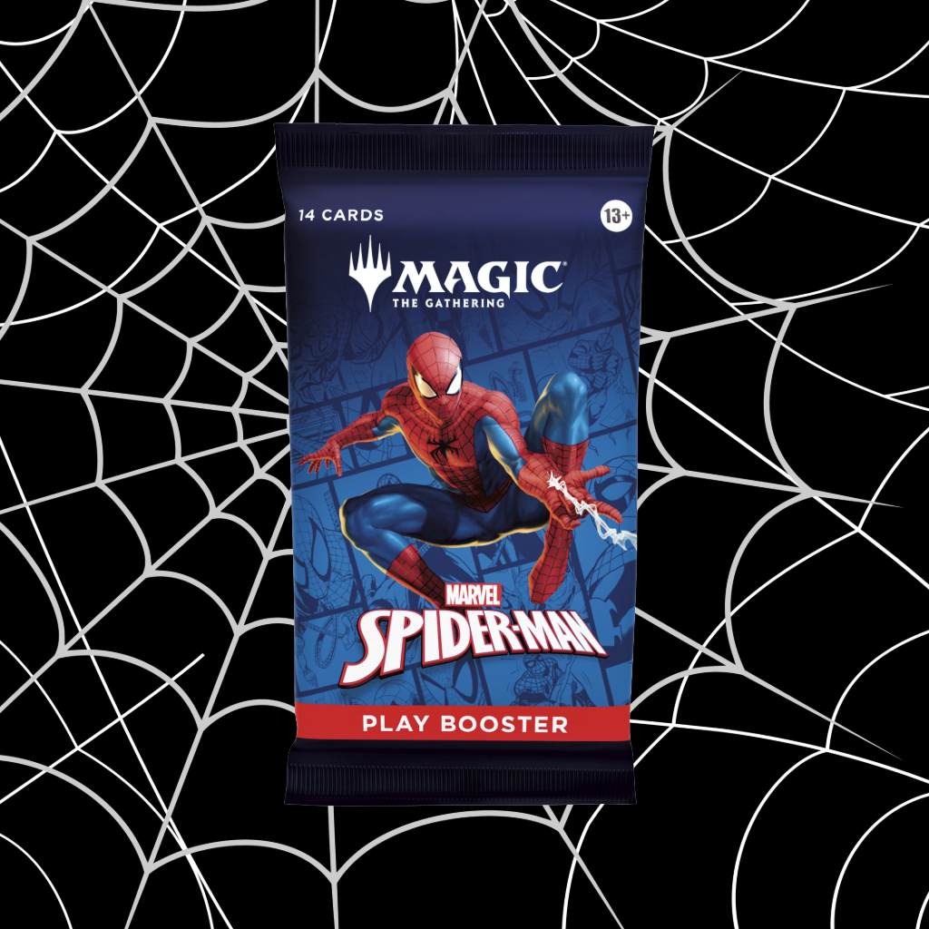 Magic the Gathering Spiderman
