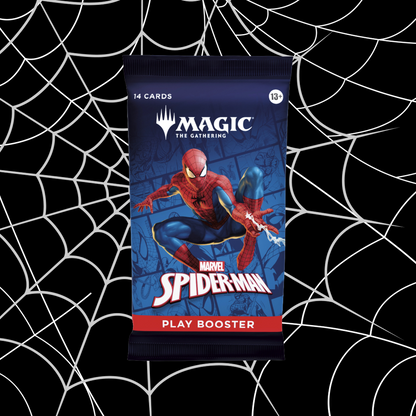 Magic the Gathering Spiderman