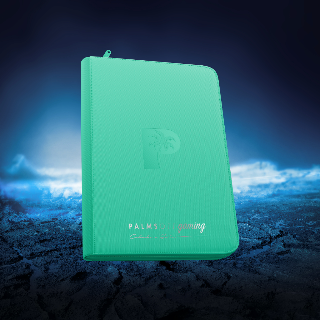 Collector's Series Top Loader 9 Pocket Binder