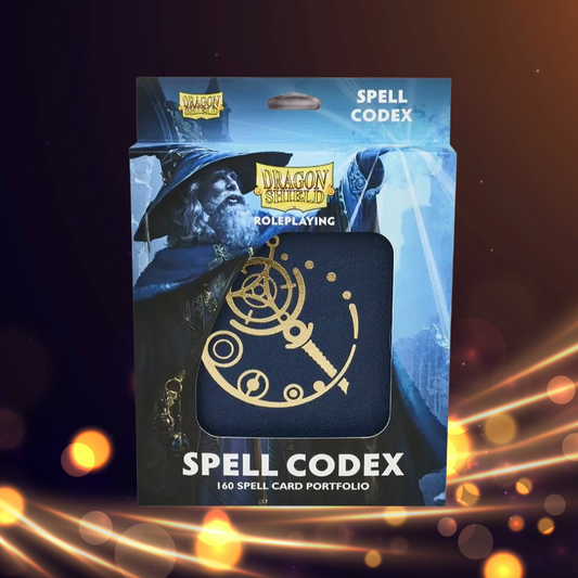 Dragon Shield Spell Codex