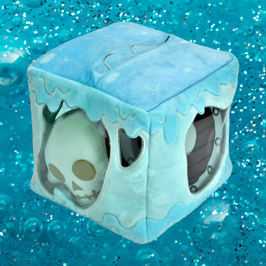 D&D Dungeons and Dragons Phunny Plush by Kidrobot