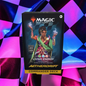 Magic the Gathering Commander Preconstructed Decks