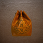 LPG Dice Bag Large Leather