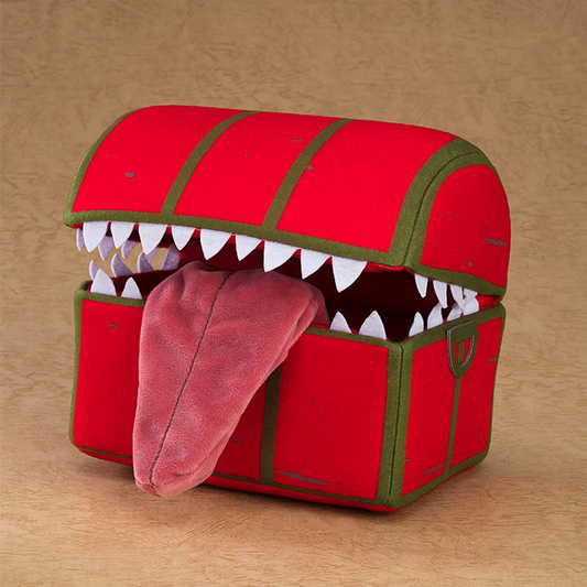 Frieren Beyond Journeys End Plushie Mimic