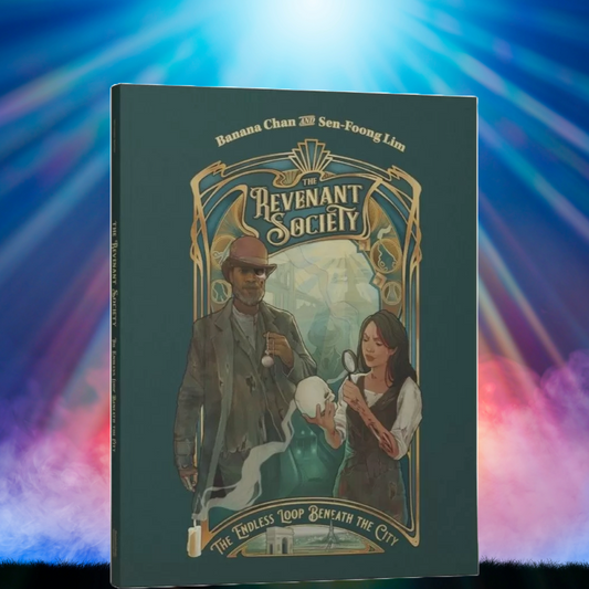 The Revenant Society - Core Book