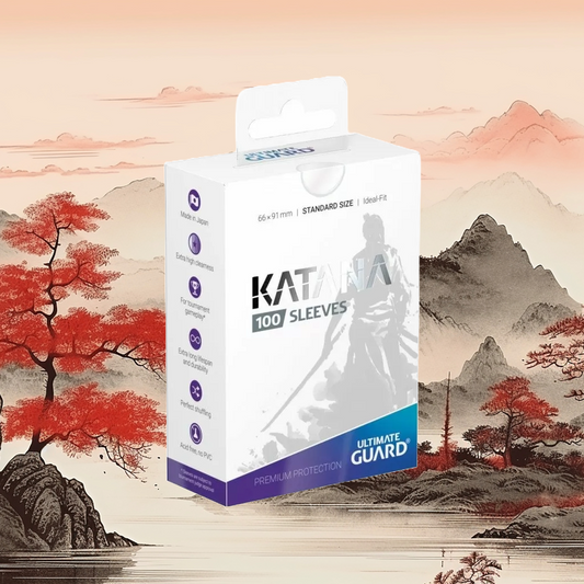 Ultimate Guard Katana Sleeves