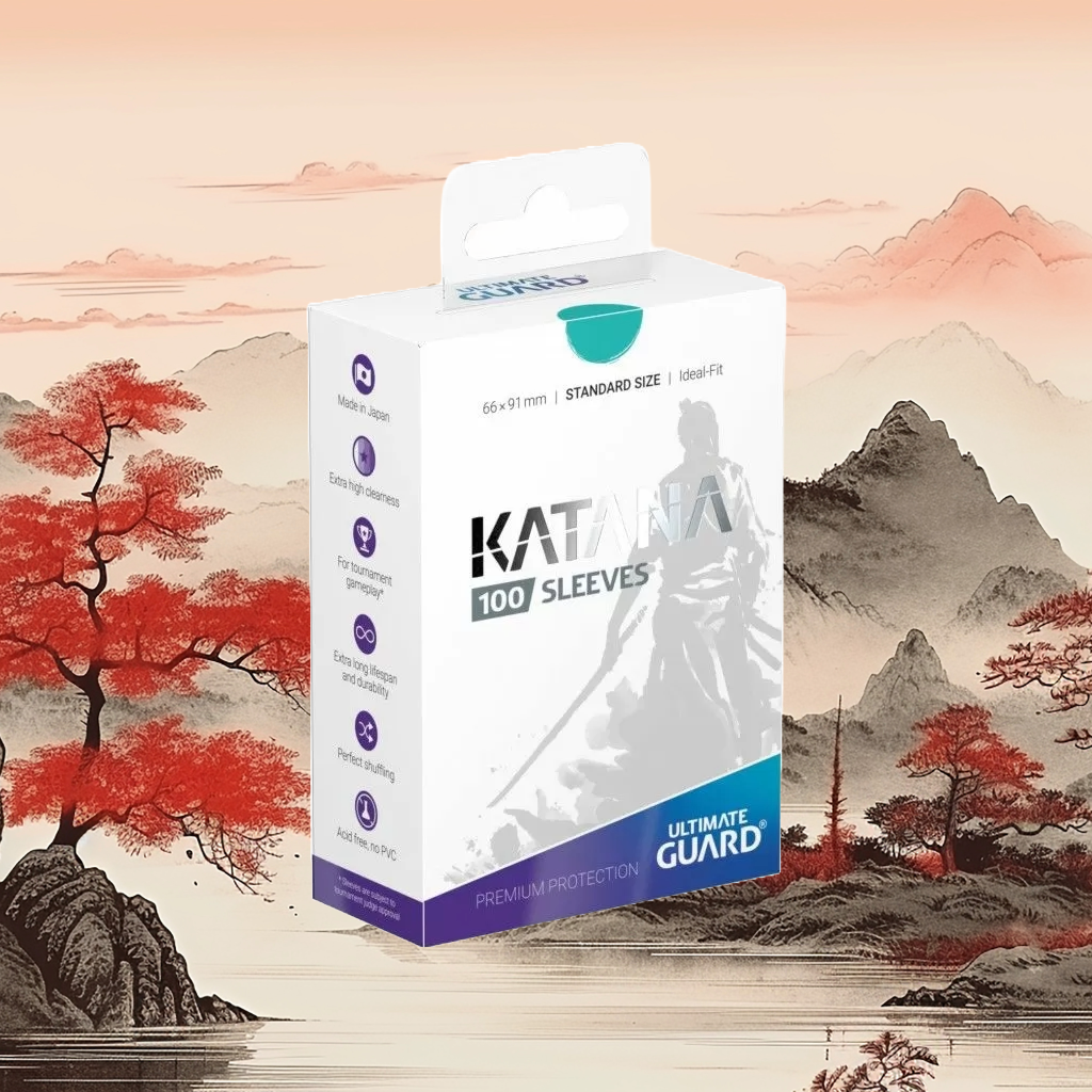 Ultimate Guard Katana Sleeves