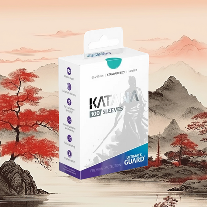 Ultimate Guard Katana Sleeves