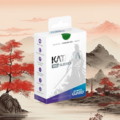 Ultimate Guard Katana Sleeves