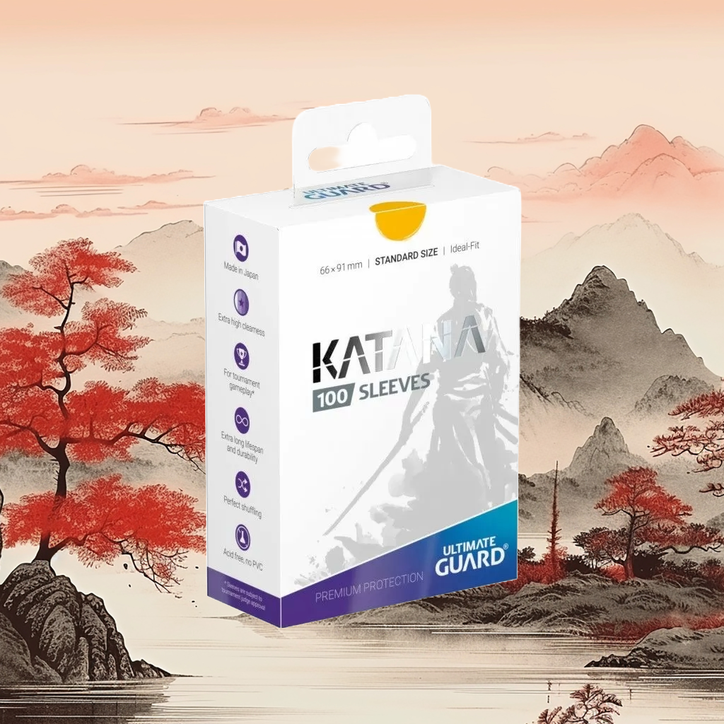 Ultimate Guard Katana Sleeves