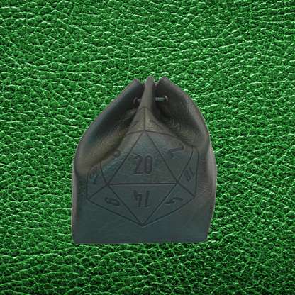 LPG Dice Bag Large Leather