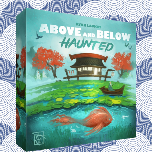 Above and Below - Haunted