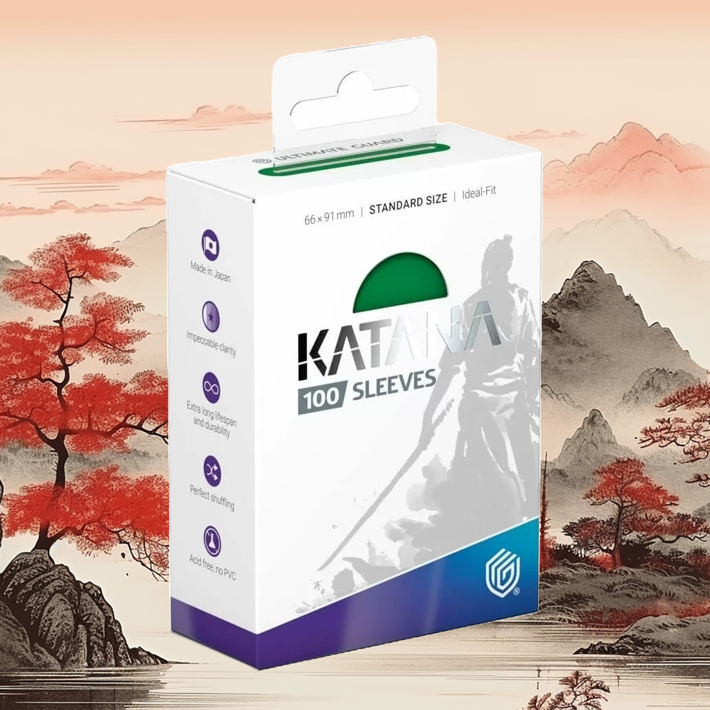 Ultimate Guard Katana Sleeves