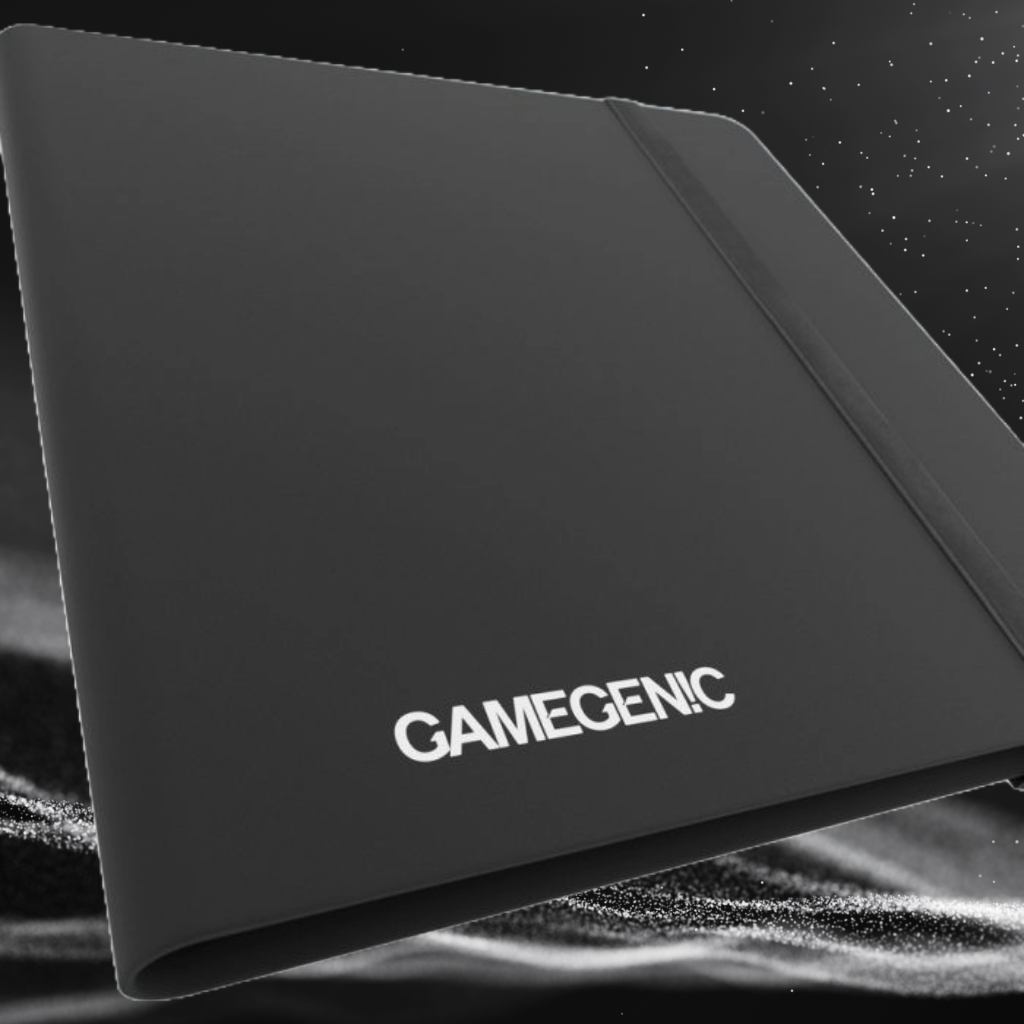 Gamegenic Casual Album 8 Pocket