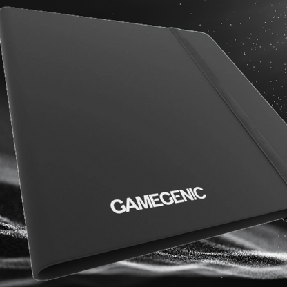 Gamegenic Casual Album 8 Pocket