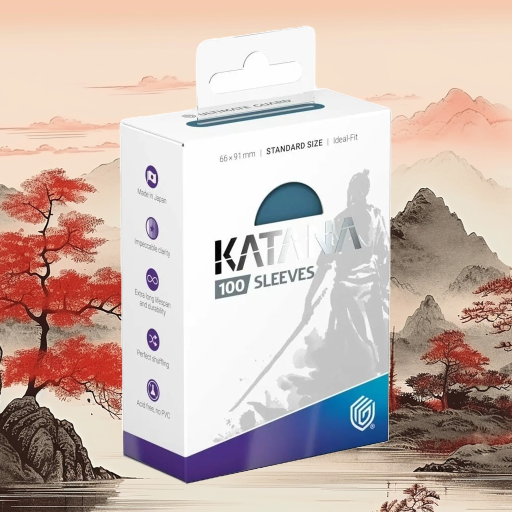 Ultimate Guard Katana Sleeves