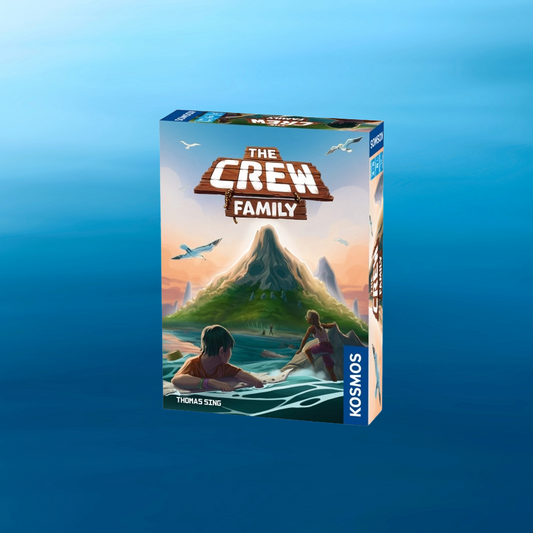 The Crew Family Edition - Marooned in Paradise