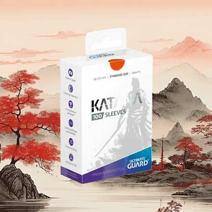 Ultimate Guard Katana Sleeves
