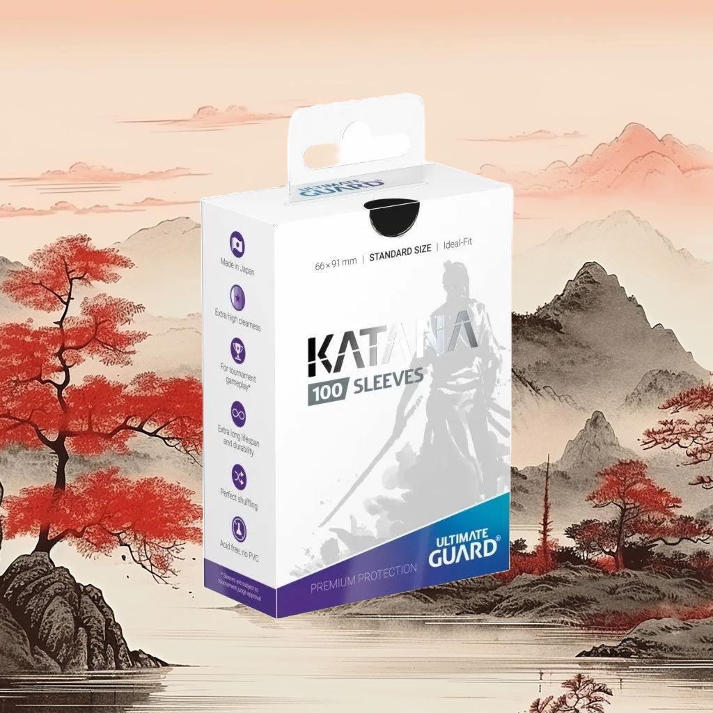 Ultimate Guard Katana Sleeves