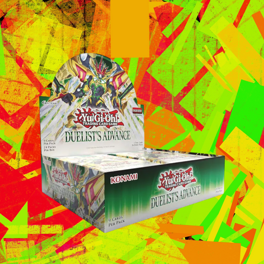 Yu-Gi-Oh! TCG Boosters Box