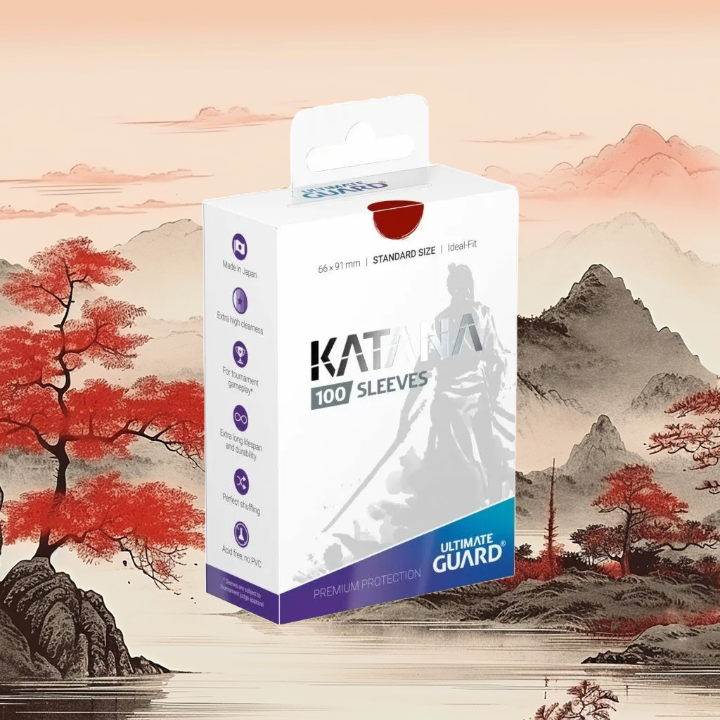 Ultimate Guard Katana Sleeves
