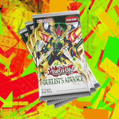 Yu-Gi-Oh! TCG Boosters