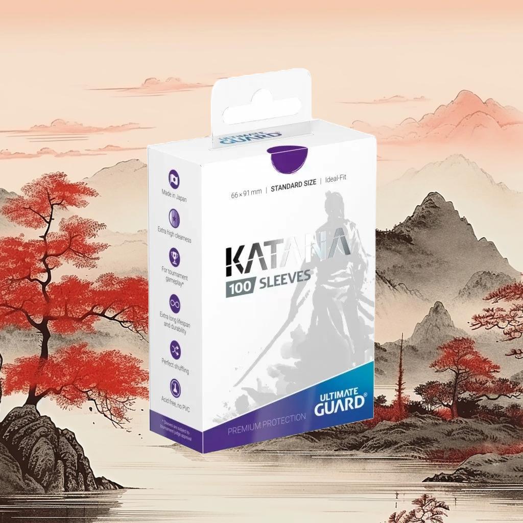 Ultimate Guard Katana Sleeves