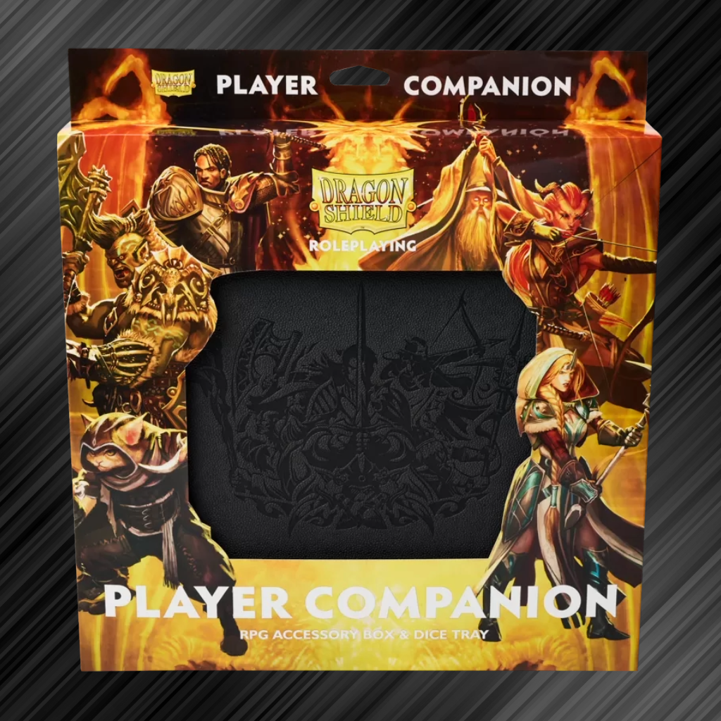 Dragon Shield RPG: Player Companion