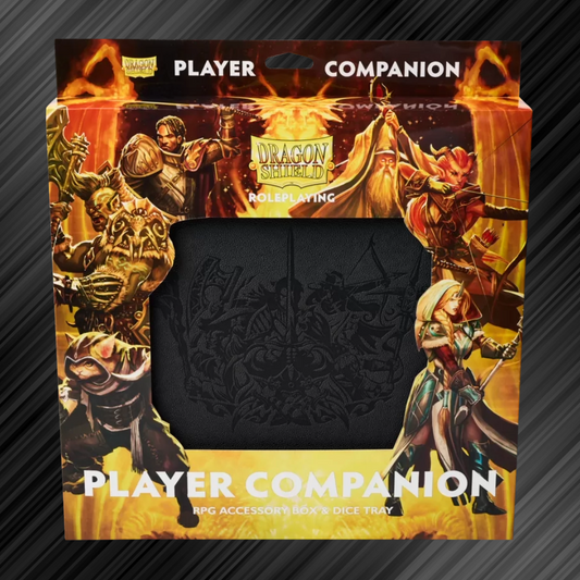 Dragon Shield RPG: Player Companion