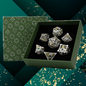 LPG Scaled Eye Metal Dice