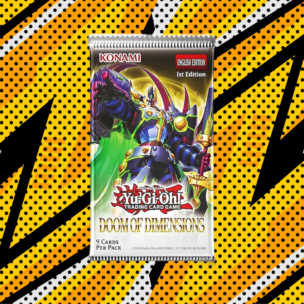 Yu-Gi-Oh! TCG Boosters