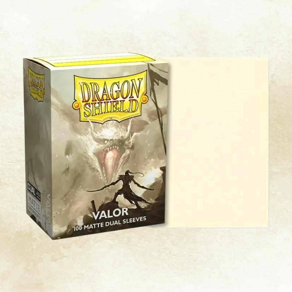 Dragon Shield MATTE Sleeves 100pk
