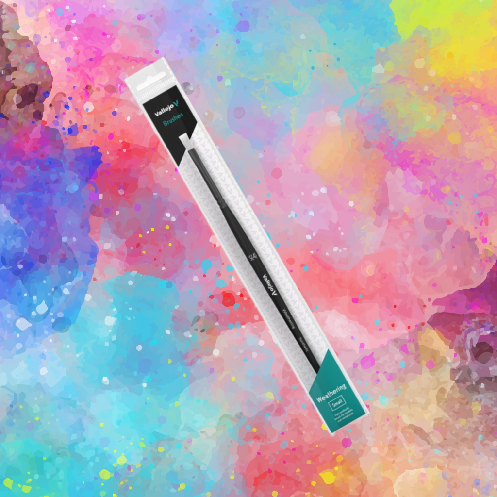 Vallejo Paint Brushes