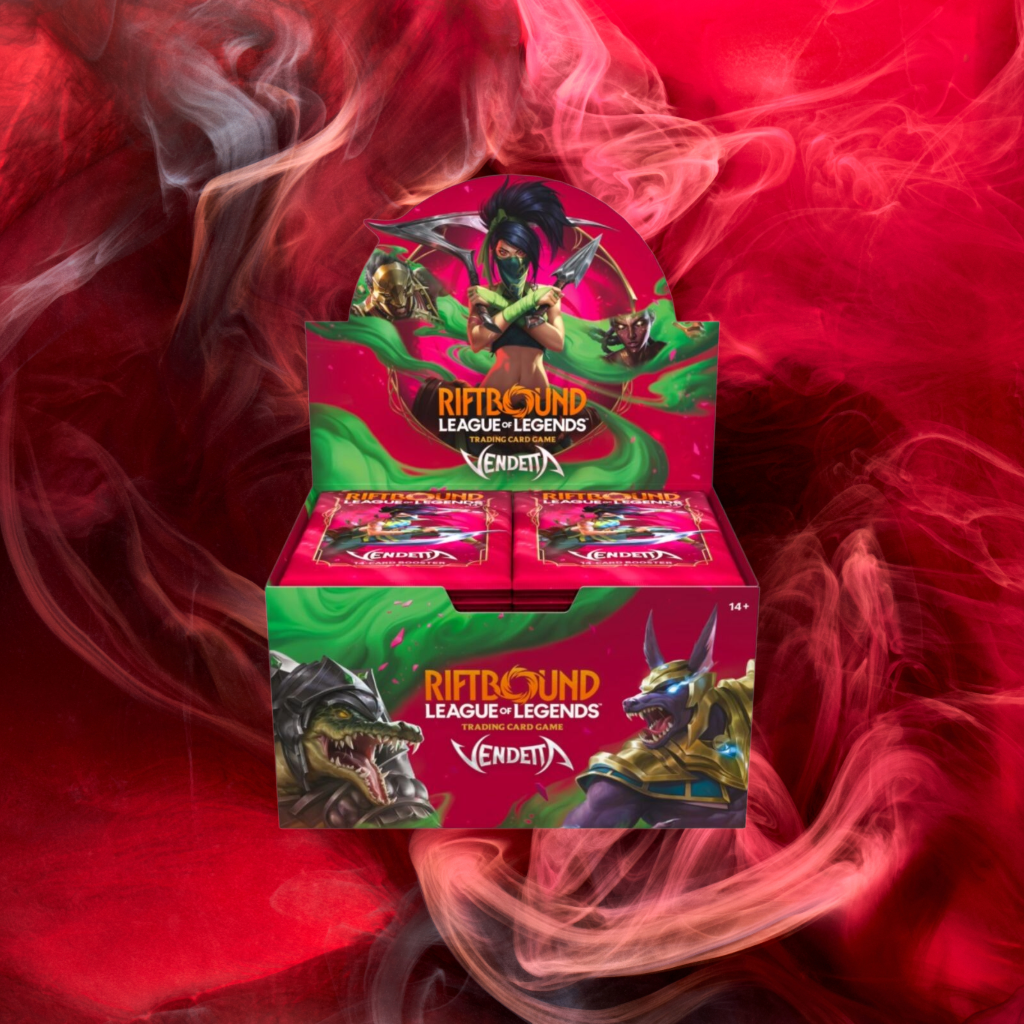 Riftbound Booster Box