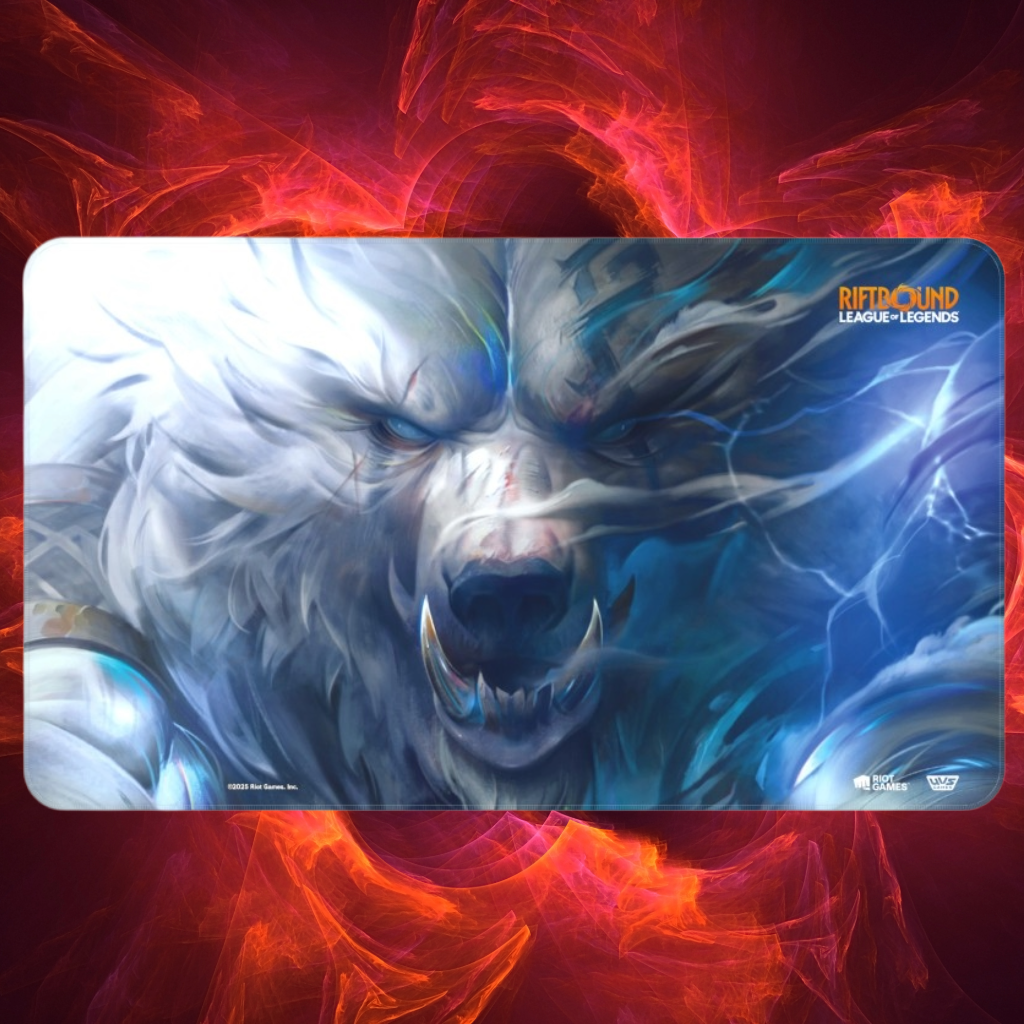 League of Legends: Riftbound Playmats