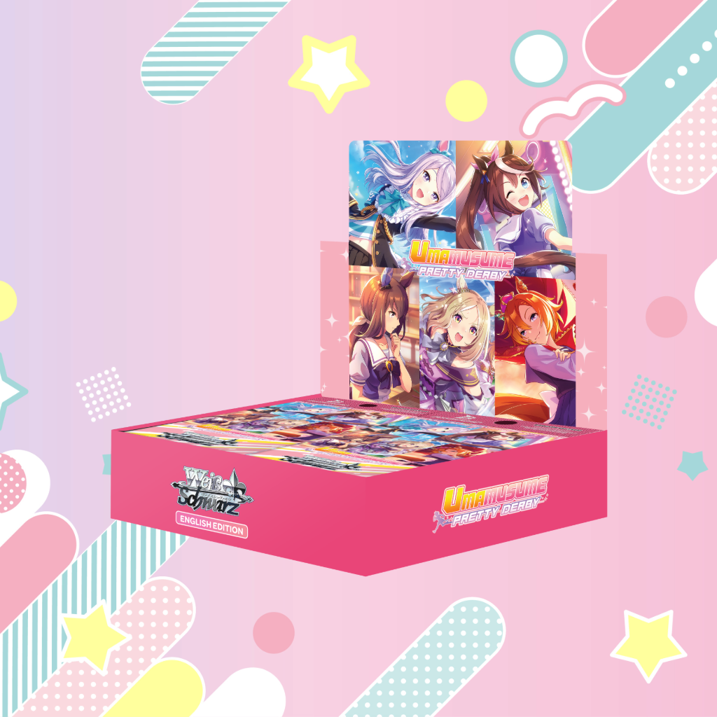 Weiss Schwarz Booster Boxes