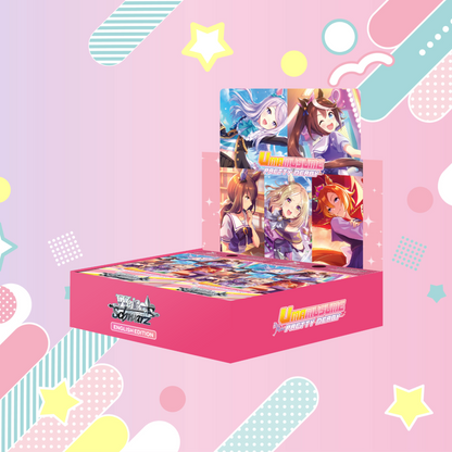 Weiss Schwarz Booster Boxes