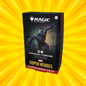 Magic the Gathering Commander Preconstructed Decks