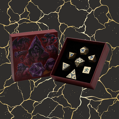 LPG Warrior Dice