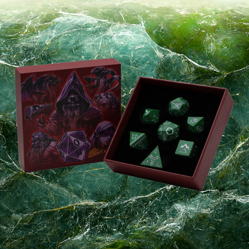 LPG Warrior Dice