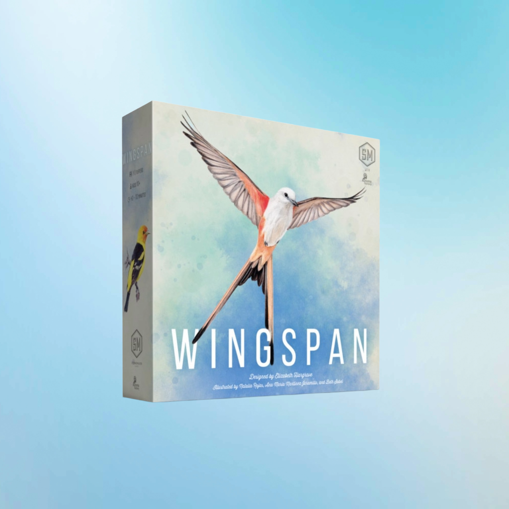 Wingspan