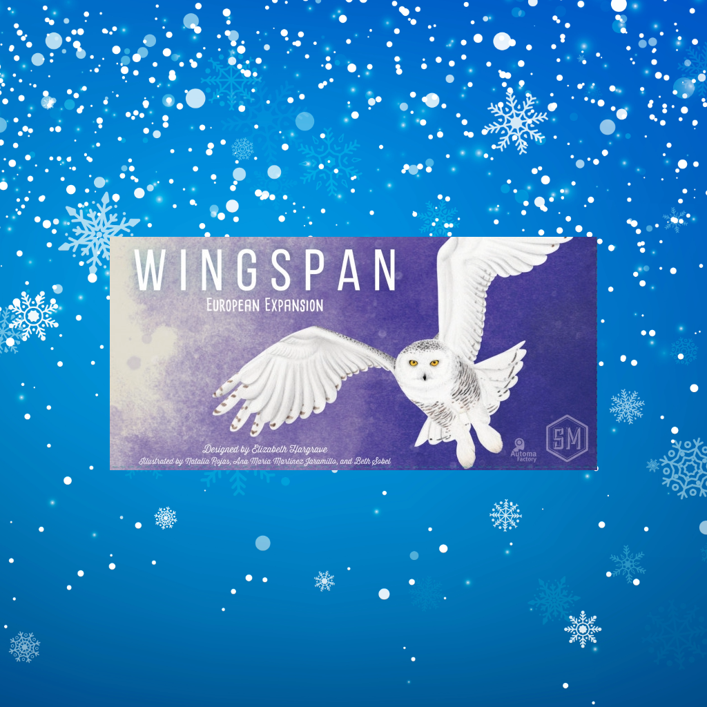 Wingspan - European Expansion